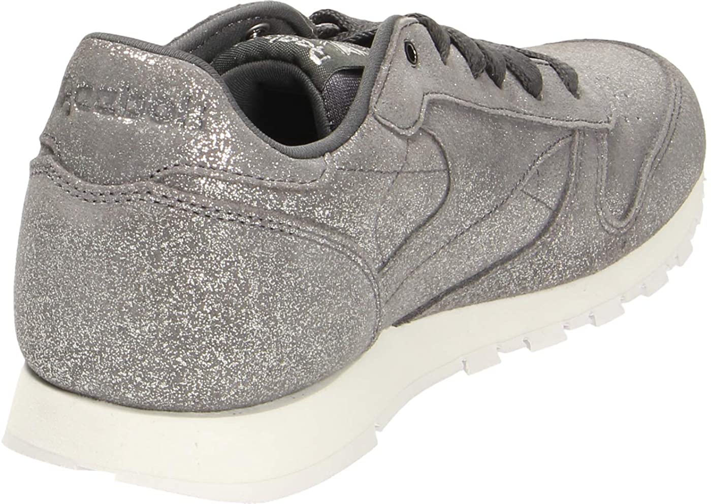 Sneakers Basse REEBOK Donna CLASSIC LEATHER Grigio