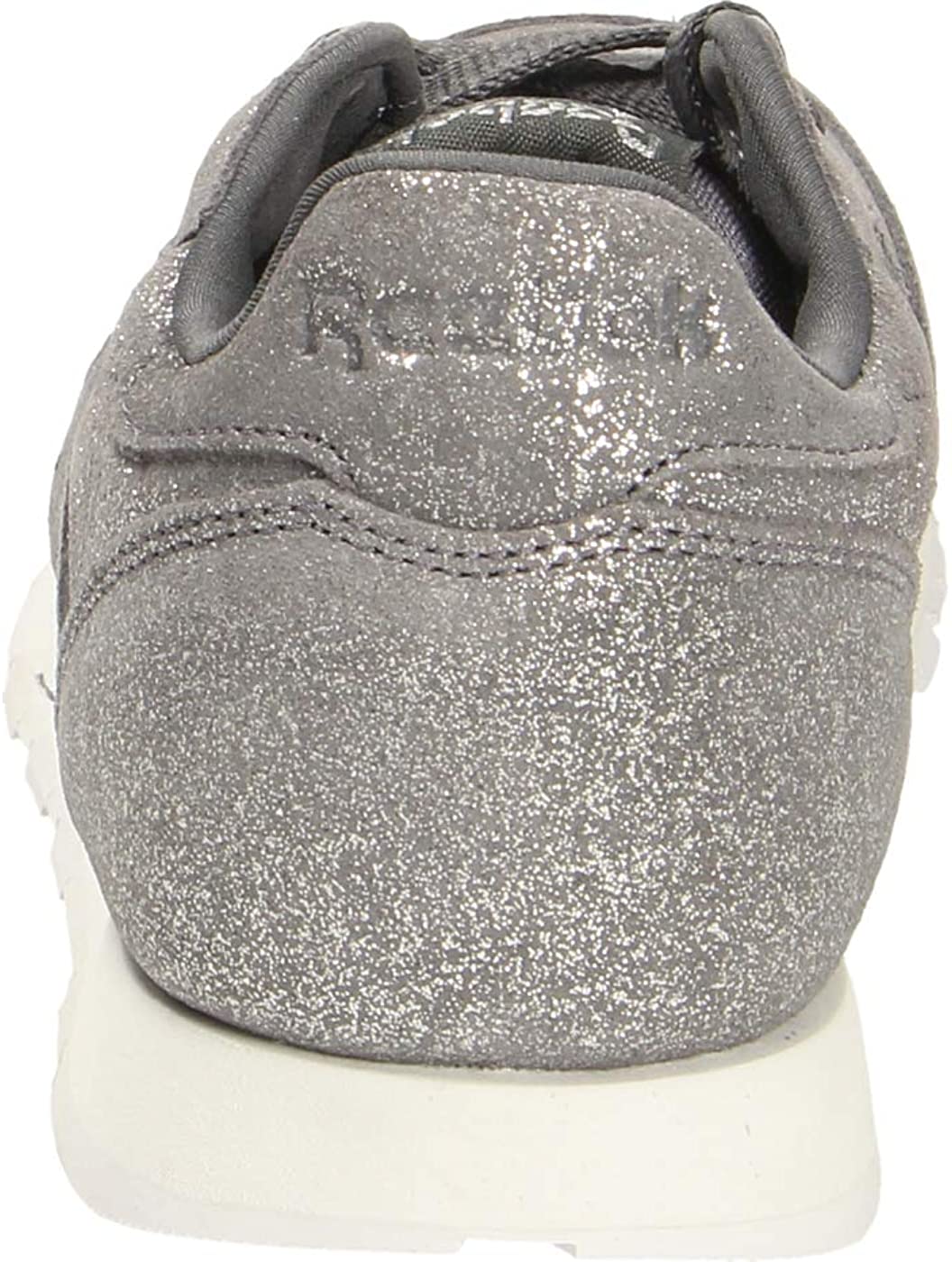 Sneakers Basse REEBOK Donna CLASSIC LEATHER Grigio