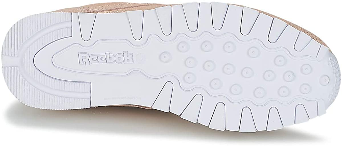 Sneakers Basse REEBOK Donna CLASSIC LEATHER Rosa