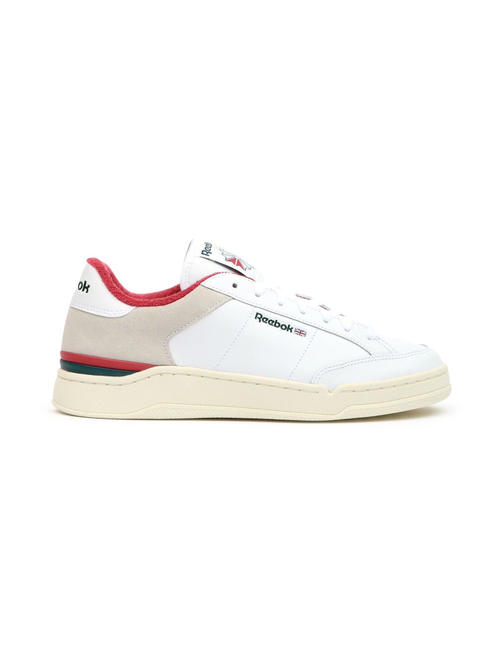 Sneakers Basse REEBOK Uomo AD Court Bianco