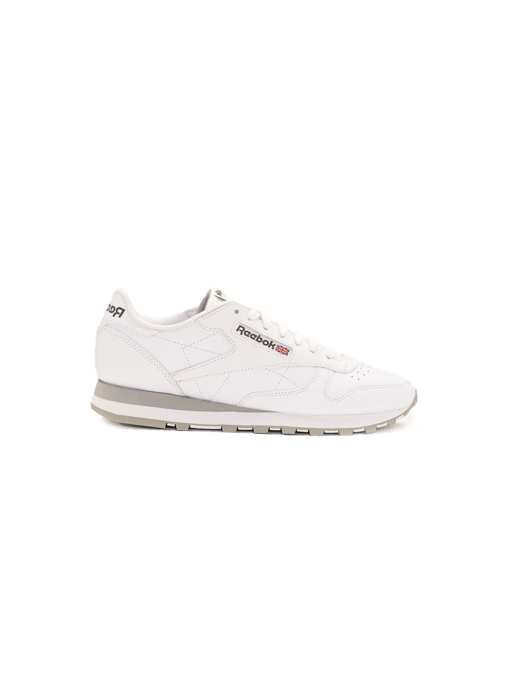 Sneakers Basse REEBOK Uomo CLASSIC LEATHER Bianco