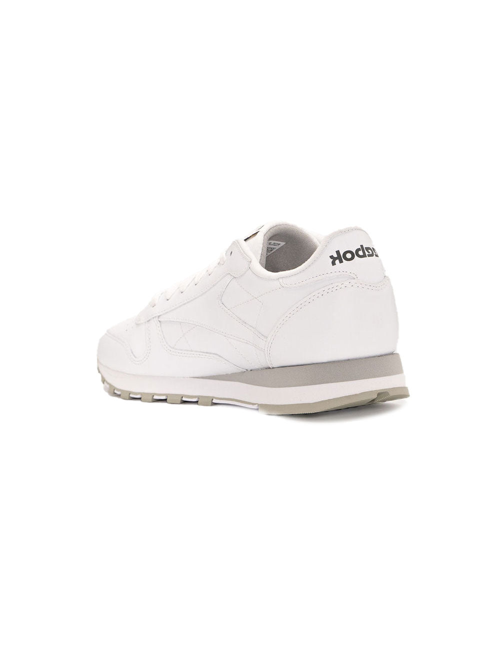 Sneakers Basse REEBOK Uomo CLASSIC LEATHER Bianco