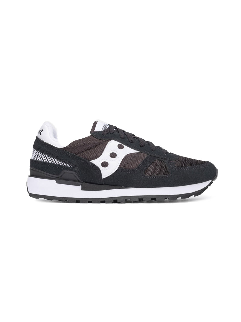 Sneakers Basse SAUCONY Uomo SHADOW ORIGINAL Nero