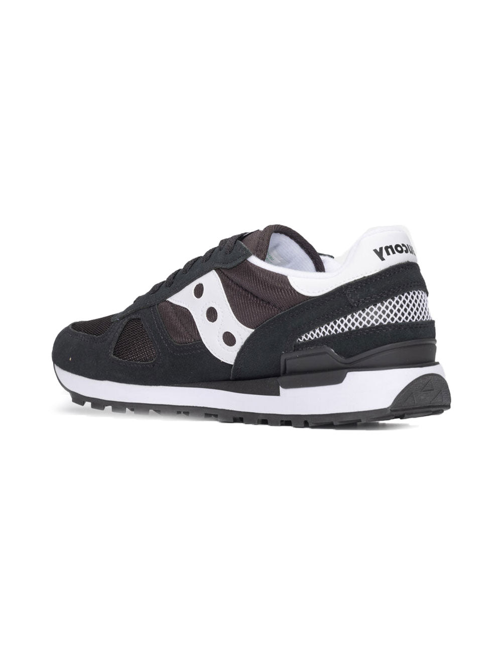 Sneakers Basse SAUCONY Uomo SHADOW ORIGINAL Nero