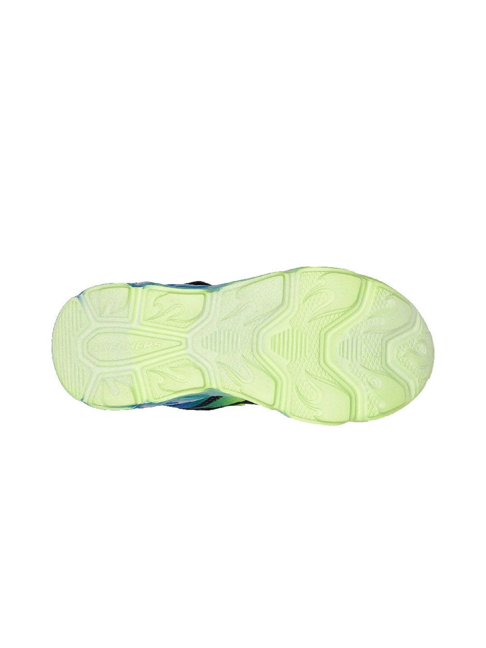 Sneakers Basse SKECHERS Bambino THERMO-FLASH Nero