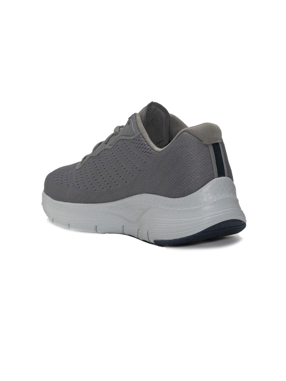 Sneakers Basse SKECHERS Uomo ARCH FIT Grigio