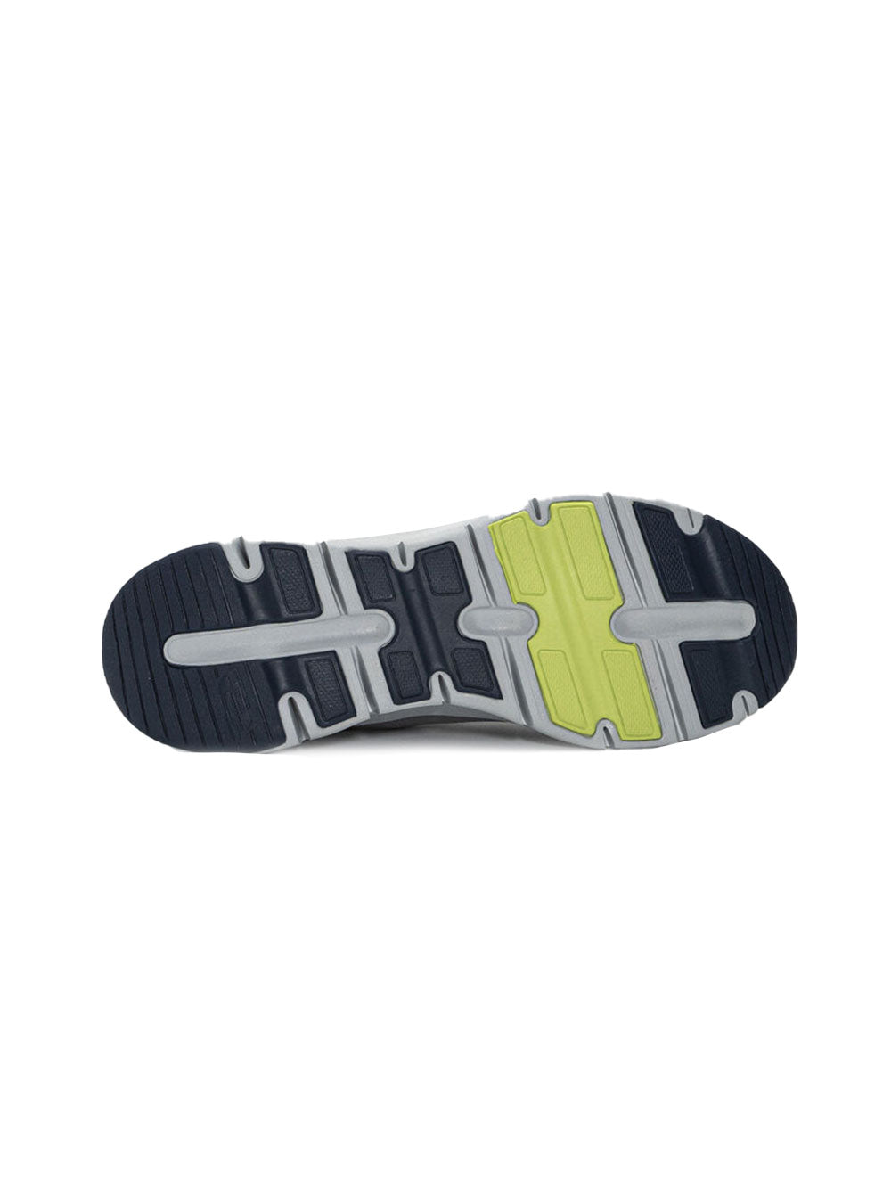 Sneakers Basse SKECHERS Uomo ARCH FIT Grigio