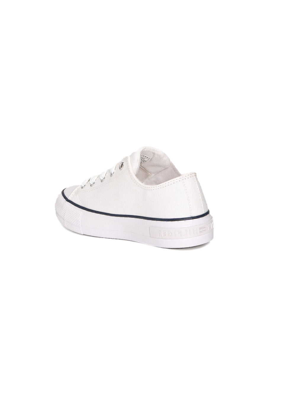 Sneakers Basse TOMMY HILFIGER Bambino VINCENT Bianco