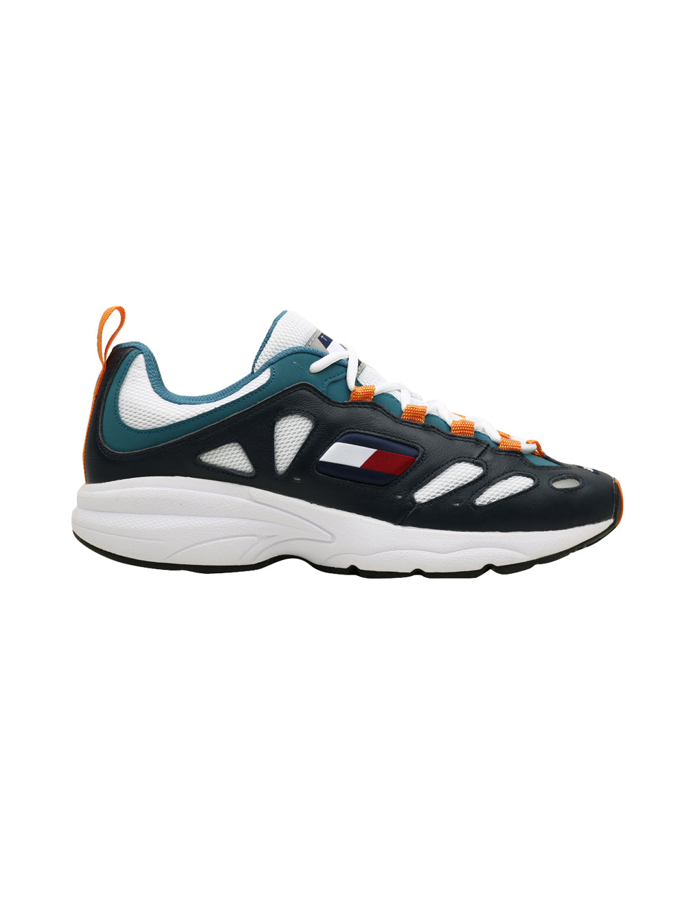 Sneakers Basse TOMMY HILFIGER Uomo NEVIS Blue