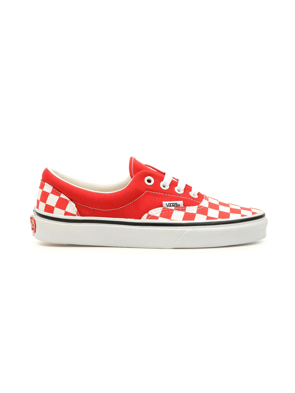 Sneakers Basse VANS Donna W. ERA Rosso