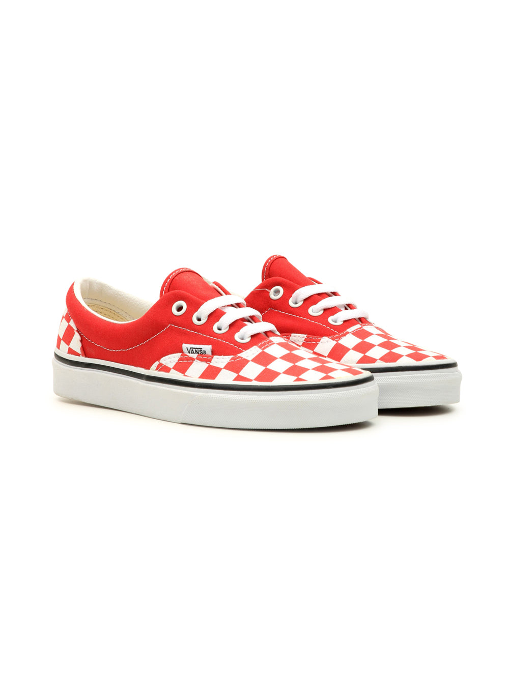 Sneakers Basse VANS Donna W. ERA Rosso
