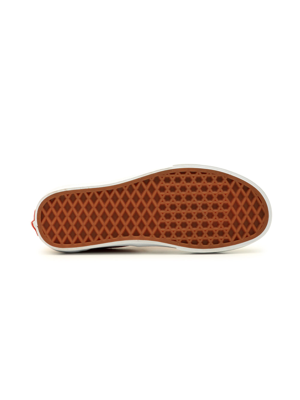 Sneakers Basse VANS Donna W. ERA Rosso