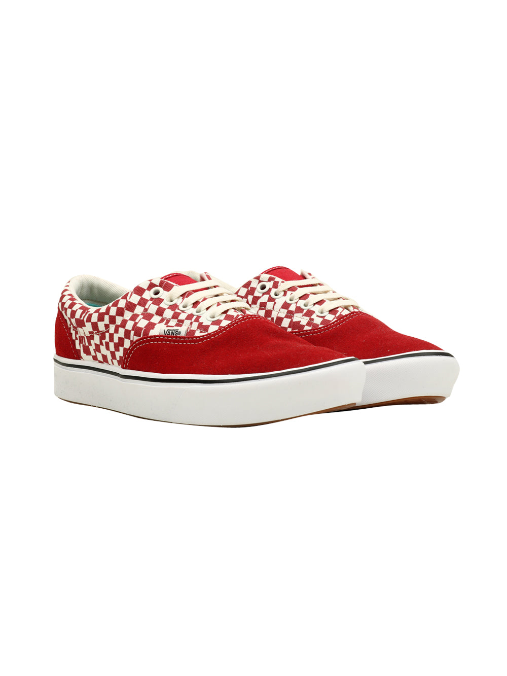 Sneakers Basse VANS Uomo COMFYCUSH ERA Rosso