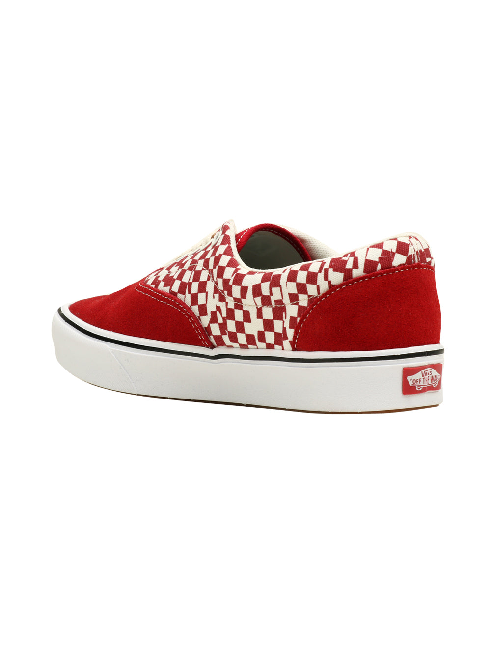 Sneakers Basse VANS Uomo COMFYCUSH ERA Rosso
