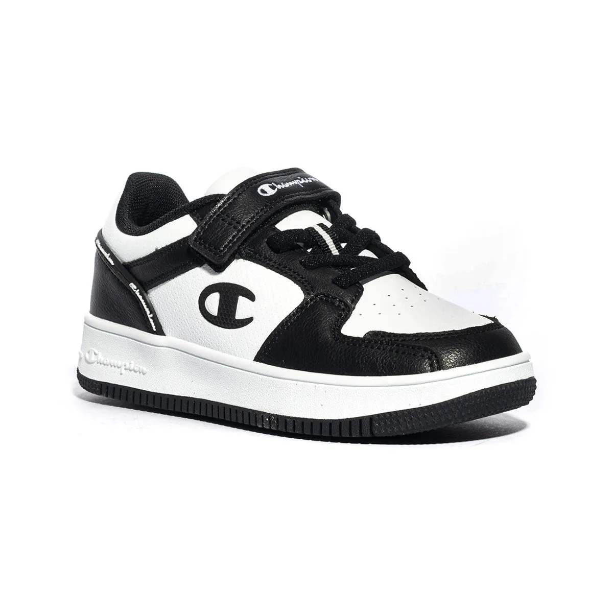 Sneakers Champion Rebound BIanche Nere