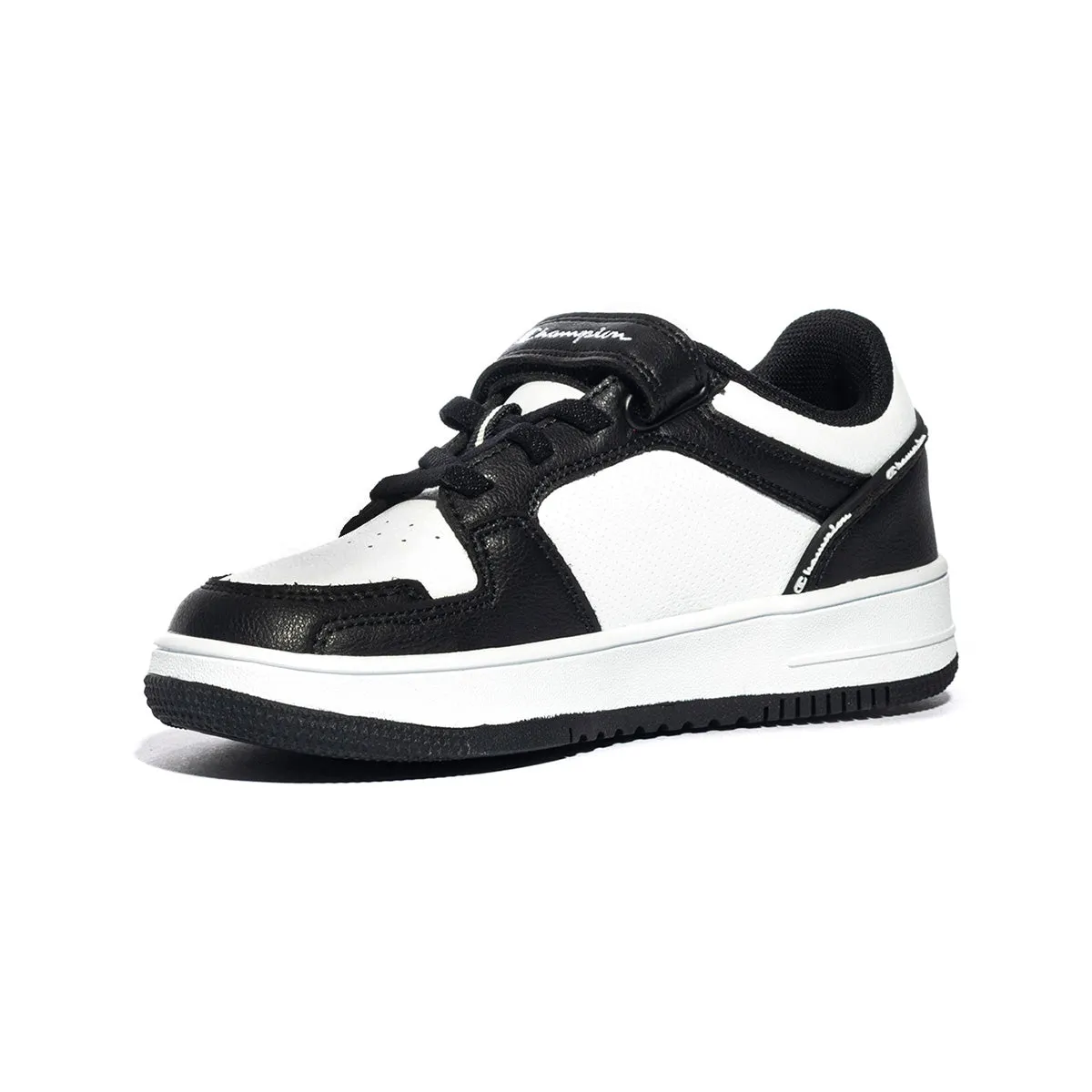 Sneakers Champion Rebound BIanche Nere