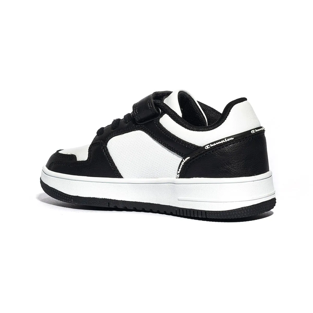 Sneakers Champion Rebound BIanche Nere