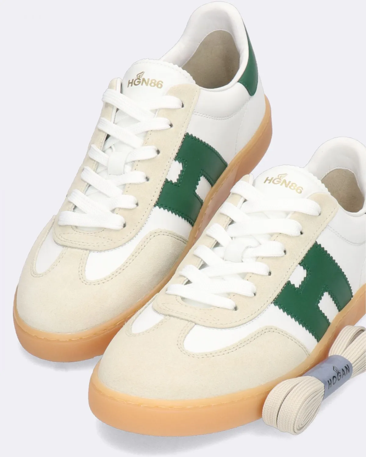 Sneakers Cool Bianco
