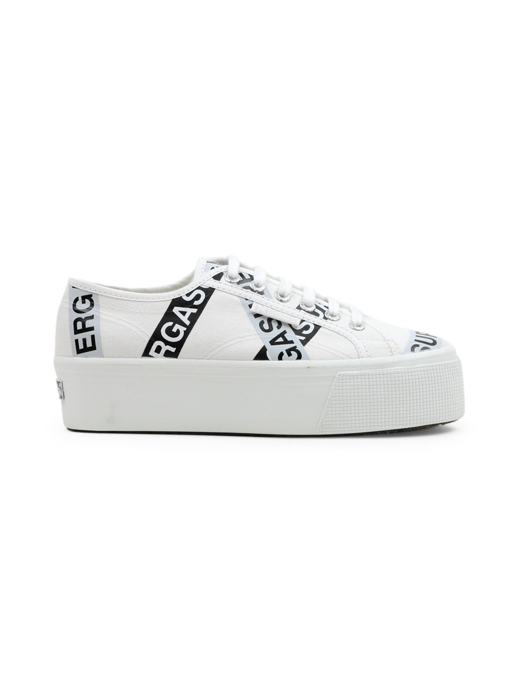 Sneakers Donna bianco Platform 2790