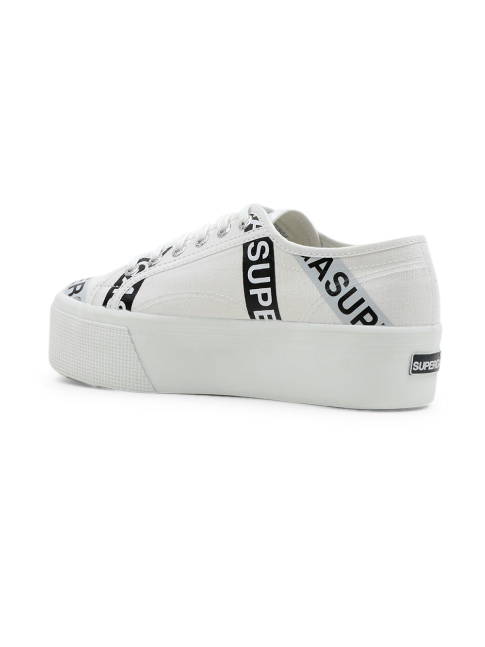 Sneakers Donna bianco Platform 2790