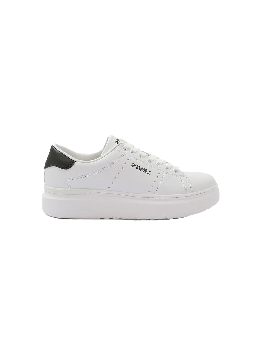 Sneakers Platform LEVI'S Bambino ELLIS MAX Nero