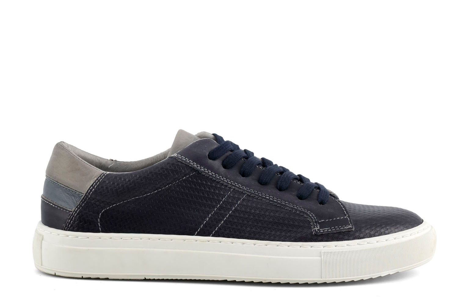 Sneakers Uomo colore Blu