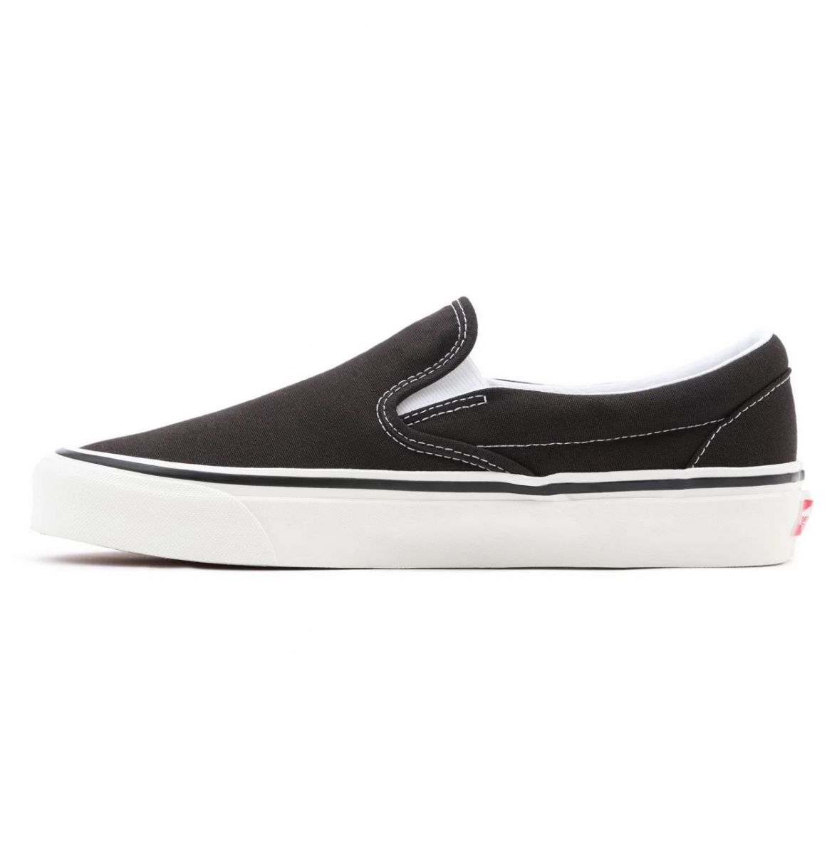 SNEAKERS Uomo VANS PREMIUM CLASSIC SLIP-ON9 - VN0A3JEX UDA1 BLACK