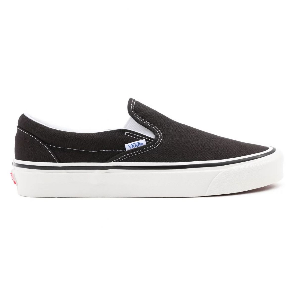 SNEAKERS Uomo VANS PREMIUM CLASSIC SLIP-ON9 - VN0A3JEX UDA1 BLACK