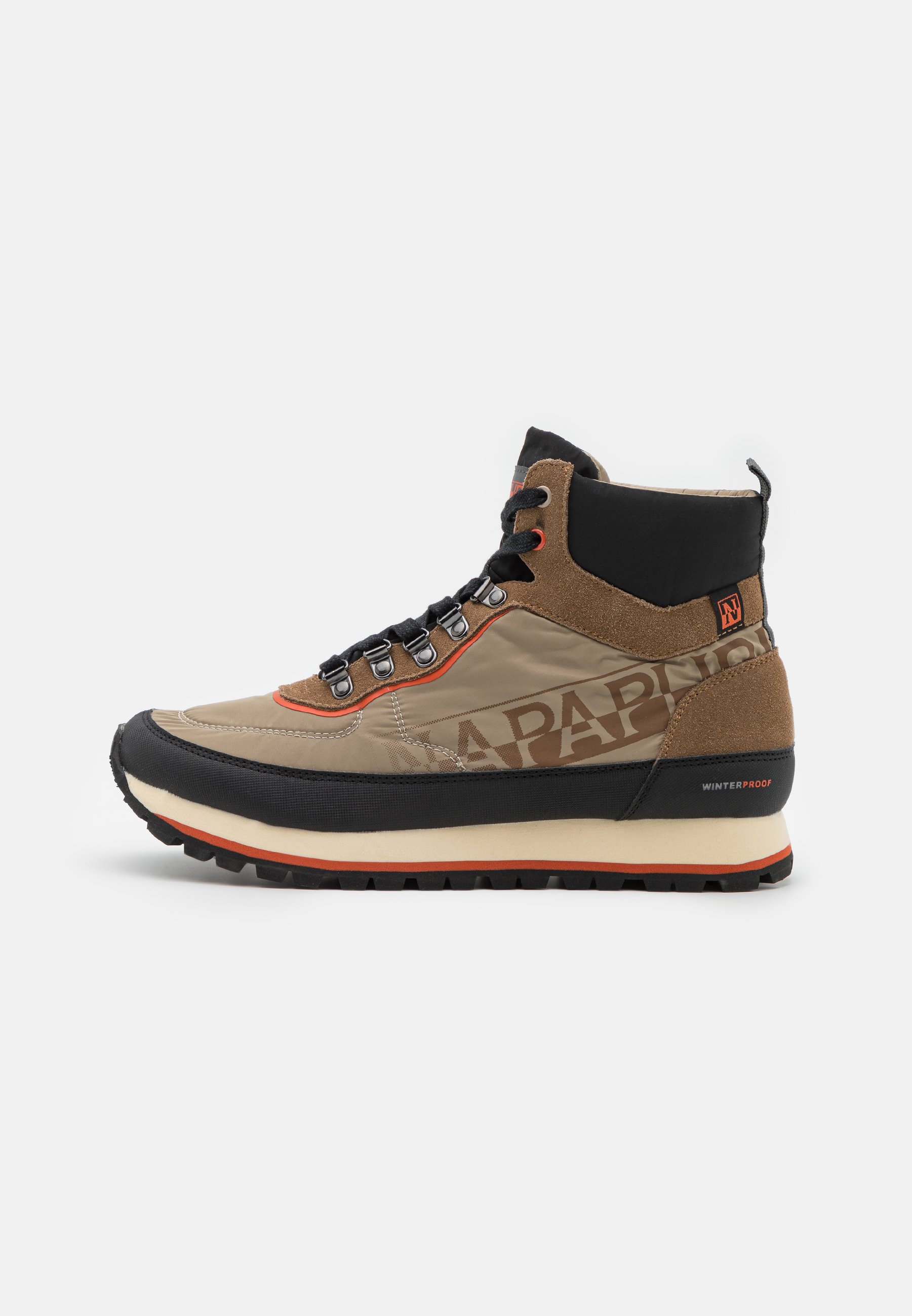 SNOWJOG - Stivaletti stringati