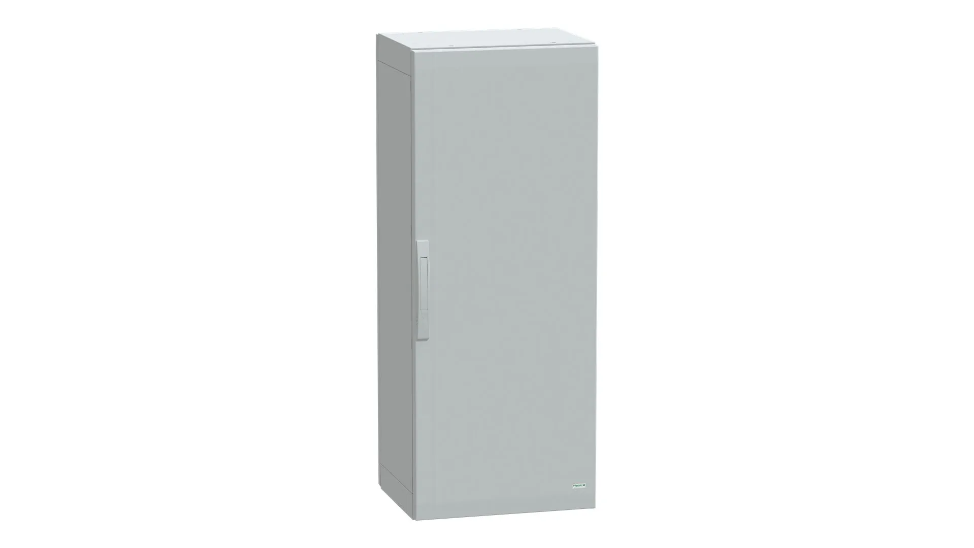 Supporto da pavimento Schneider Electric, porta singola, in Poliestrere rinforzata in fibra di vetro, 1250 x 500 x