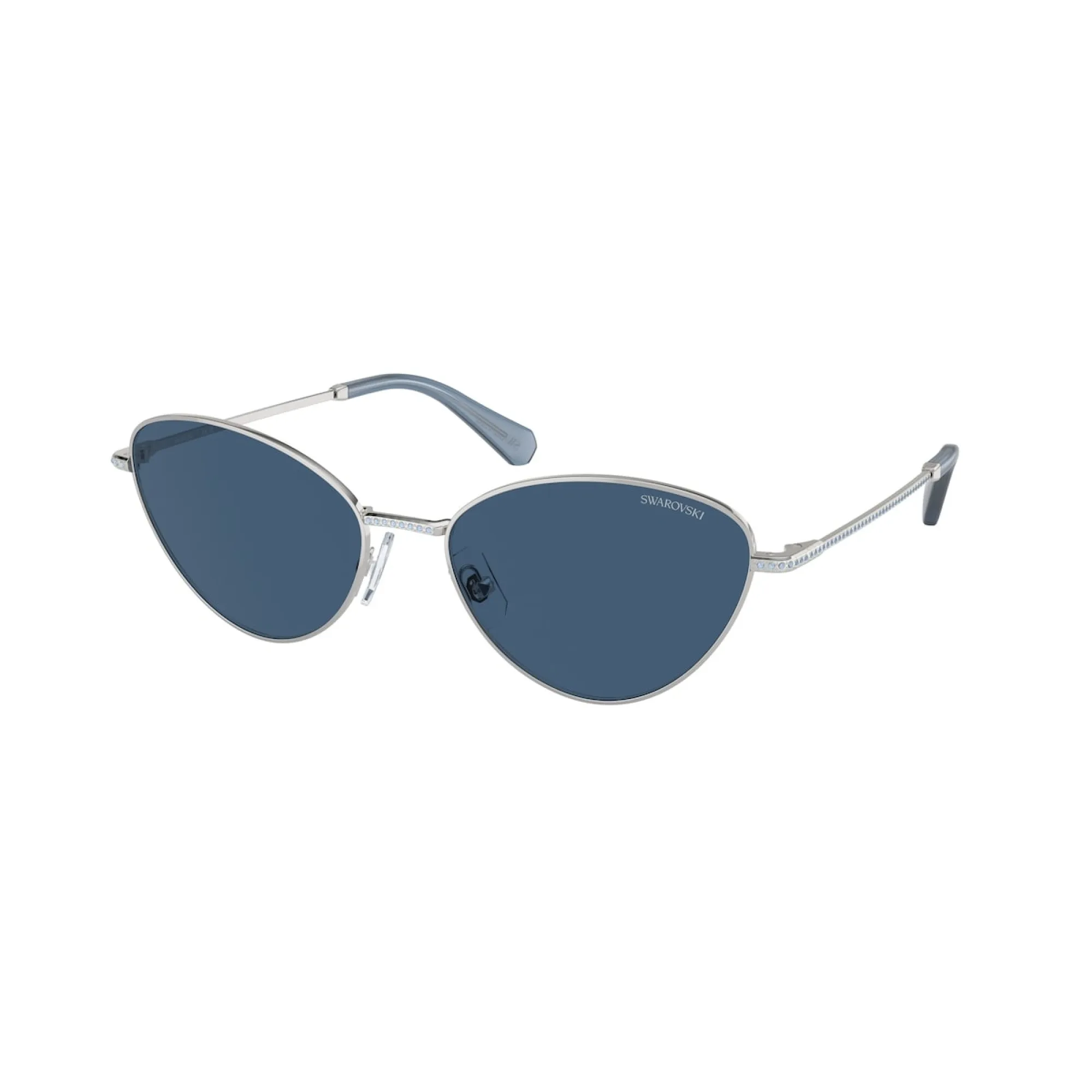   Swarovski SK 7014 - 400155 Argento | Occhiale Da Sole Donna 