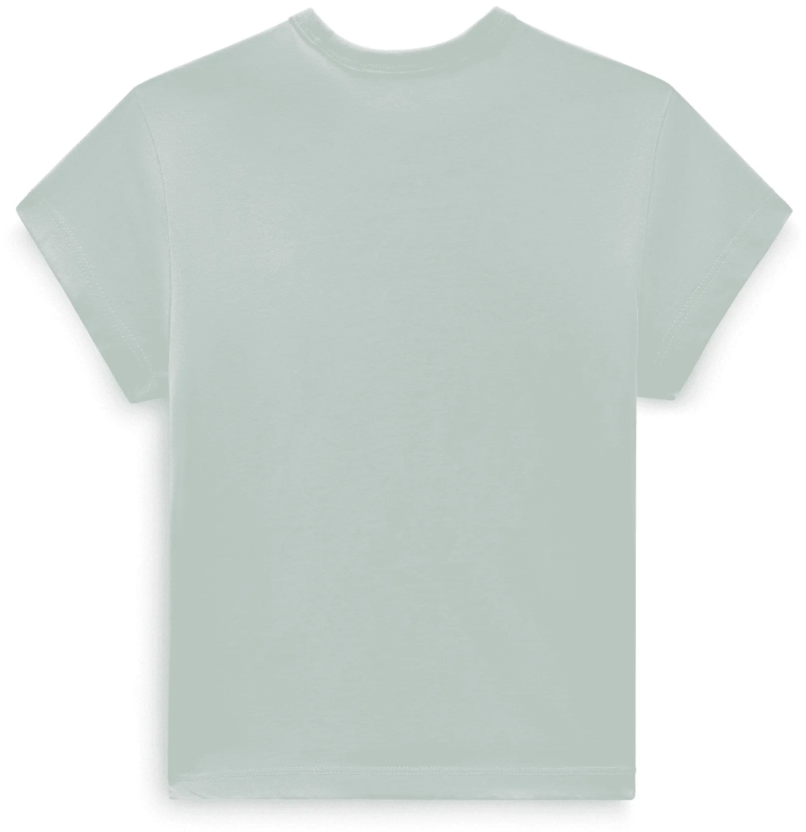 T-SHIRT A MANICA CORTA JUNIOR VANS BLOOM PEACE MINI PALE AQUA VN000GAA CHF