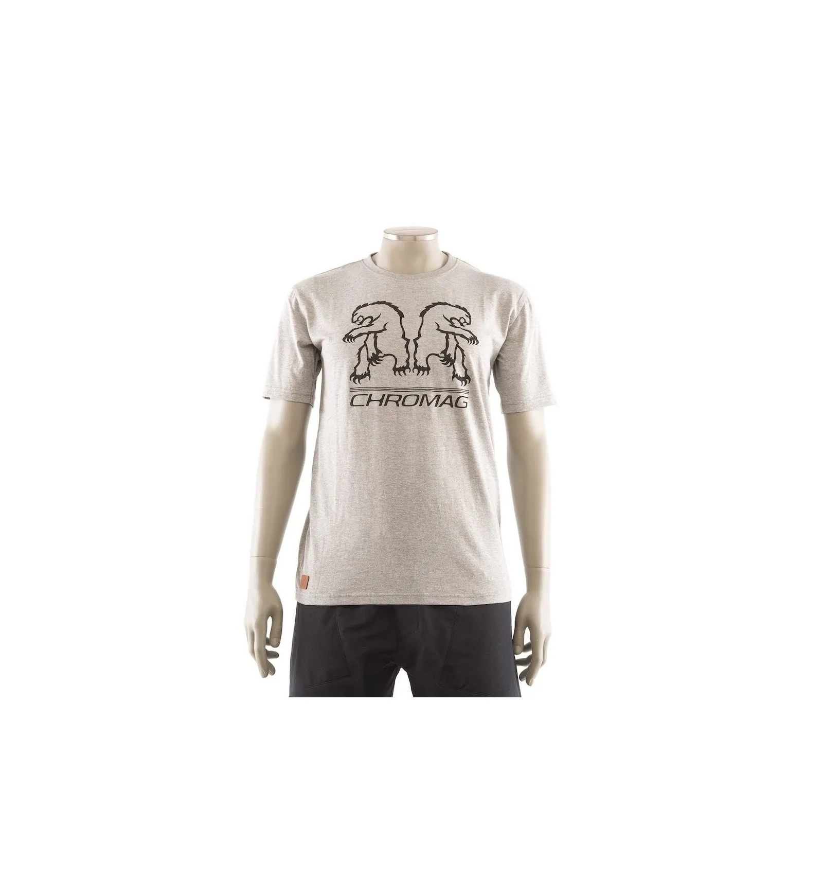 T-Shirt Chromag Reflect Tee Grigio M