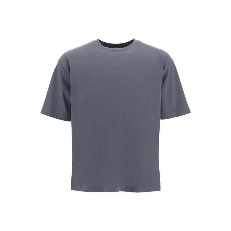T-shirt con stampa logo
