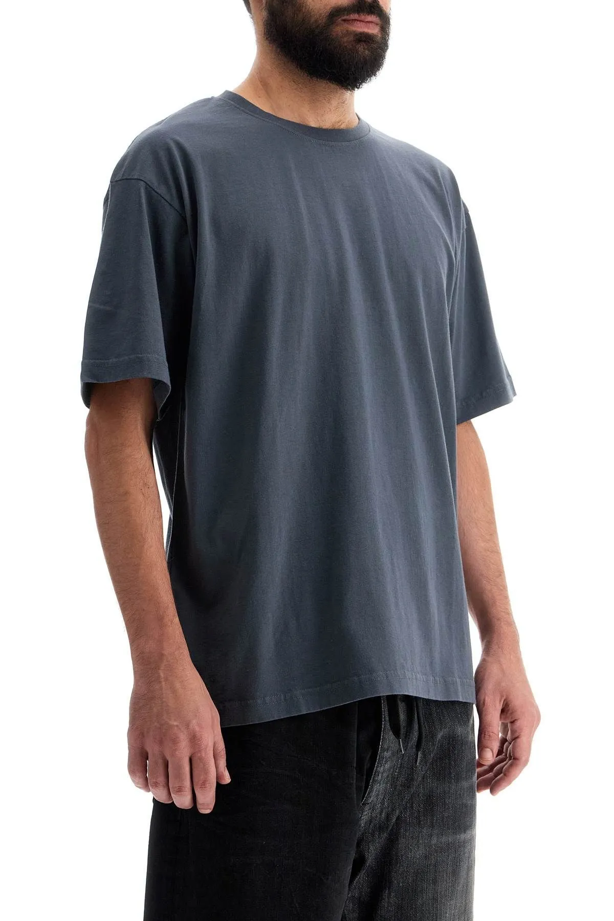 T-shirt con stampa logo