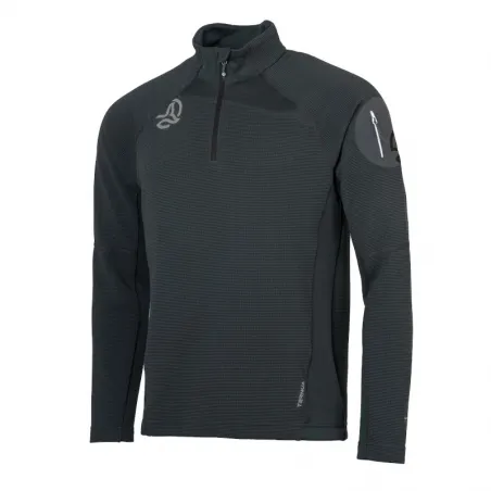 TERNUA   uomo    Lemik Shirt 1/2 zip whales grey (solo S)