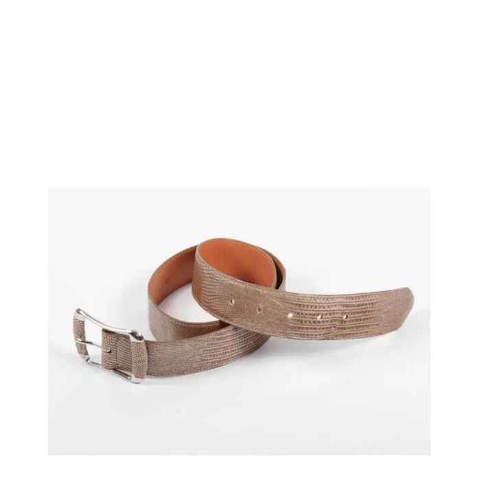 Tod's cintura talpa in pelle   