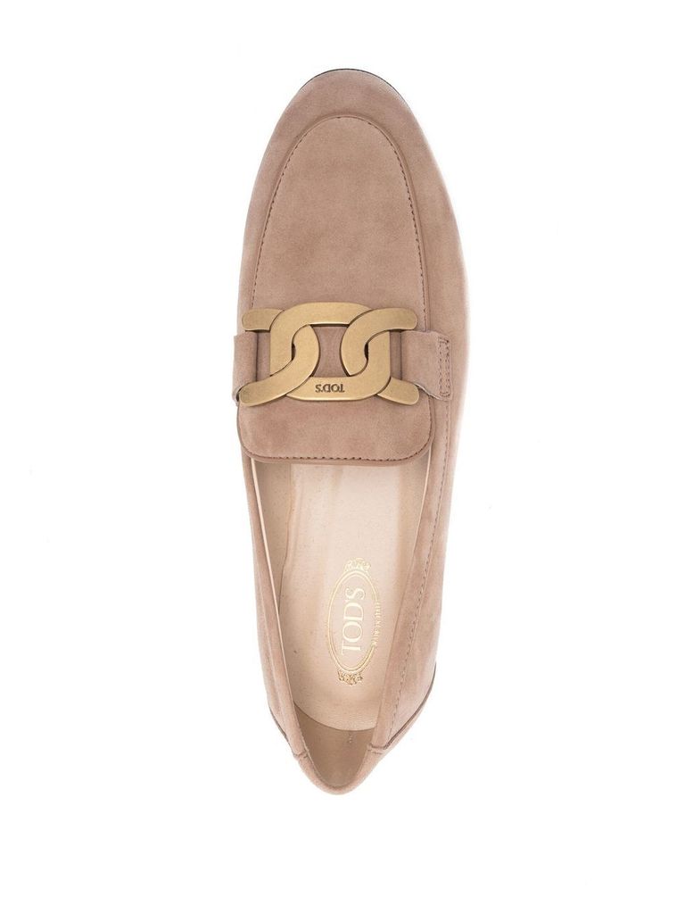 tod's Mocassini catena