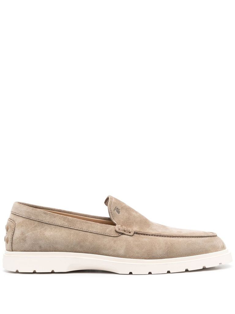 tod's Mocassini scamosciati