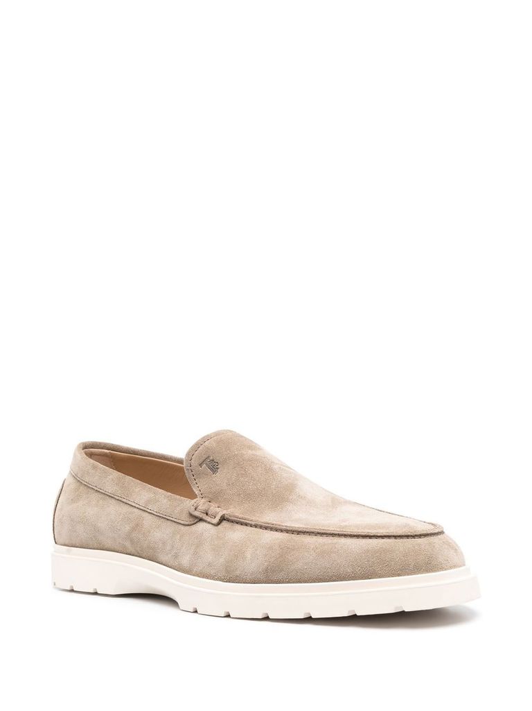 tod's Mocassini scamosciati