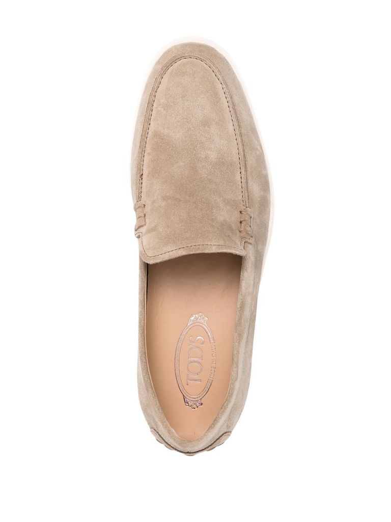 tod's Mocassini scamosciati