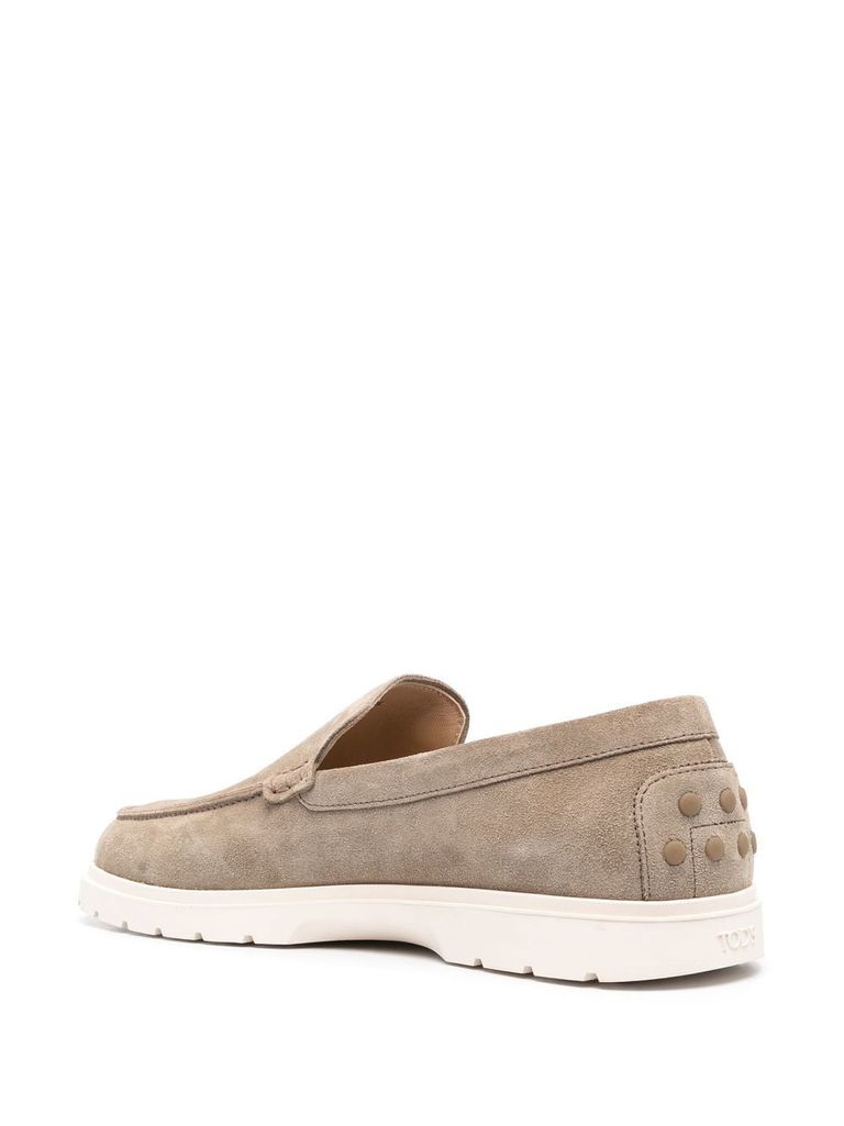 tod's Mocassini scamosciati