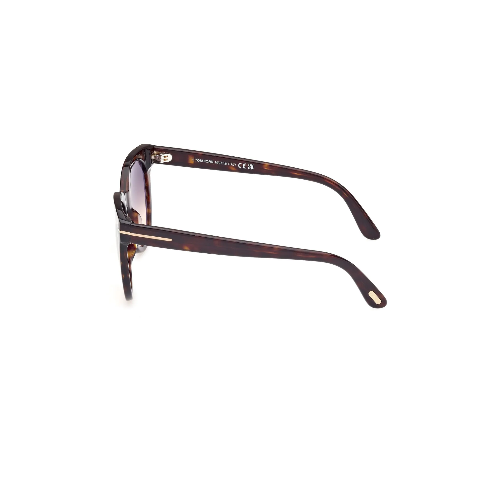   Tom Ford FT 1109 - 52B Avana Scura | Occhiale Da Sole Donna 