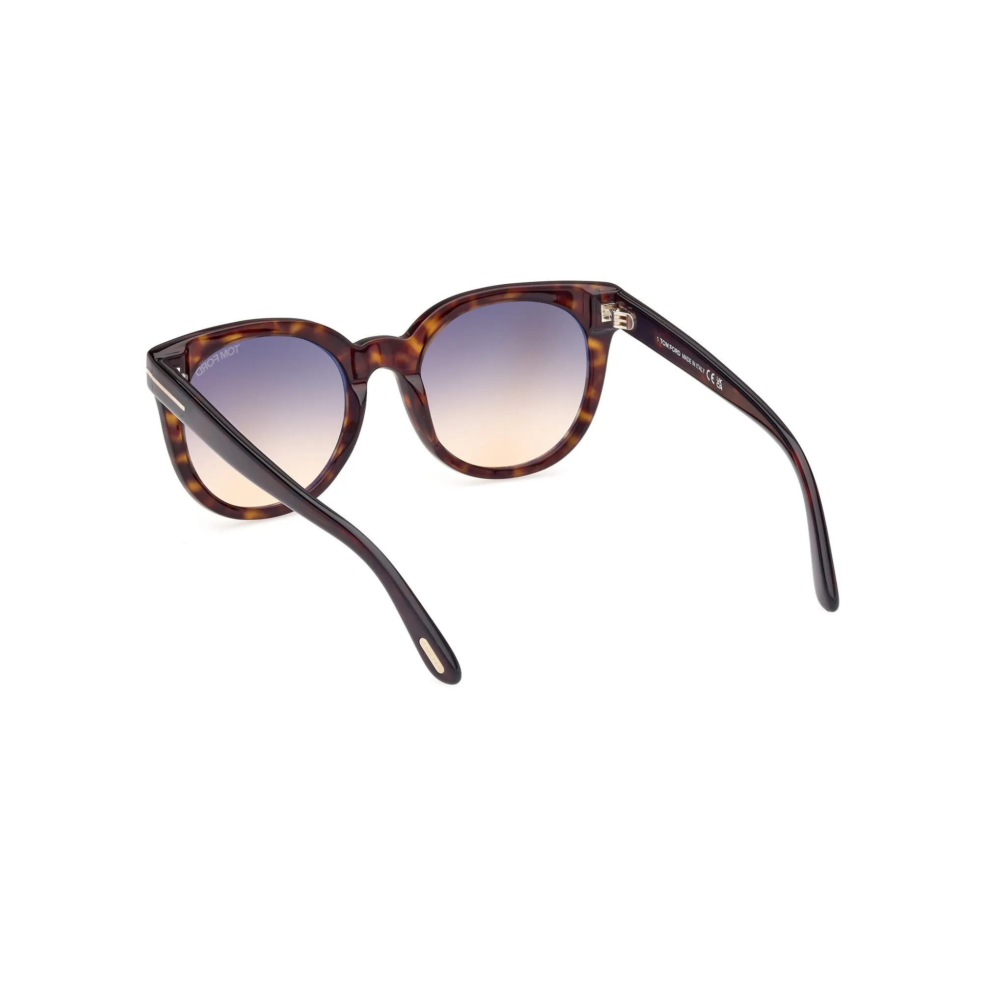   Tom Ford FT 1109 - 52B Avana Scura | Occhiale Da Sole Donna 