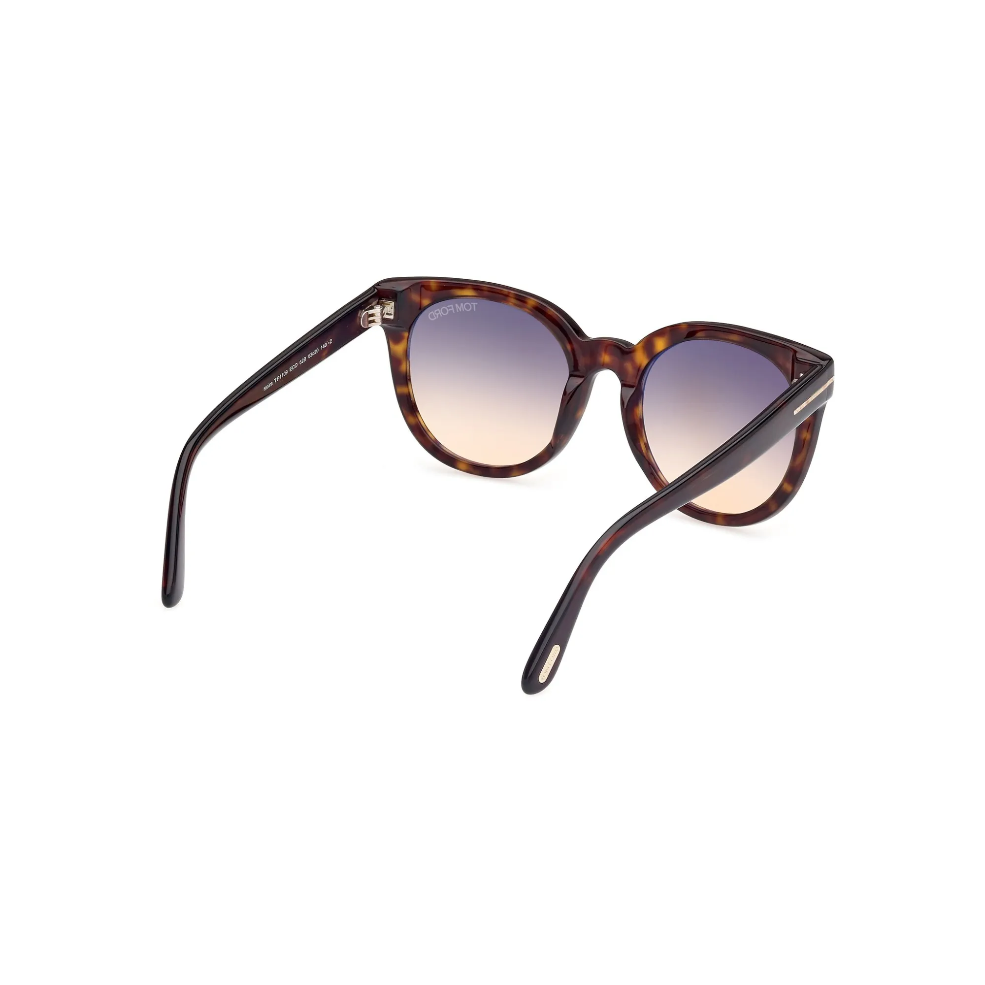   Tom Ford FT 1109 - 52B Avana Scura | Occhiale Da Sole Donna 