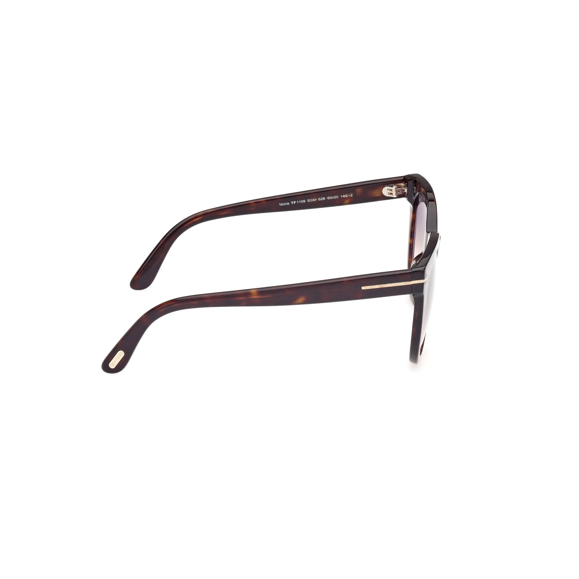   Tom Ford FT 1109 - 52B Avana Scura | Occhiale Da Sole Donna 
