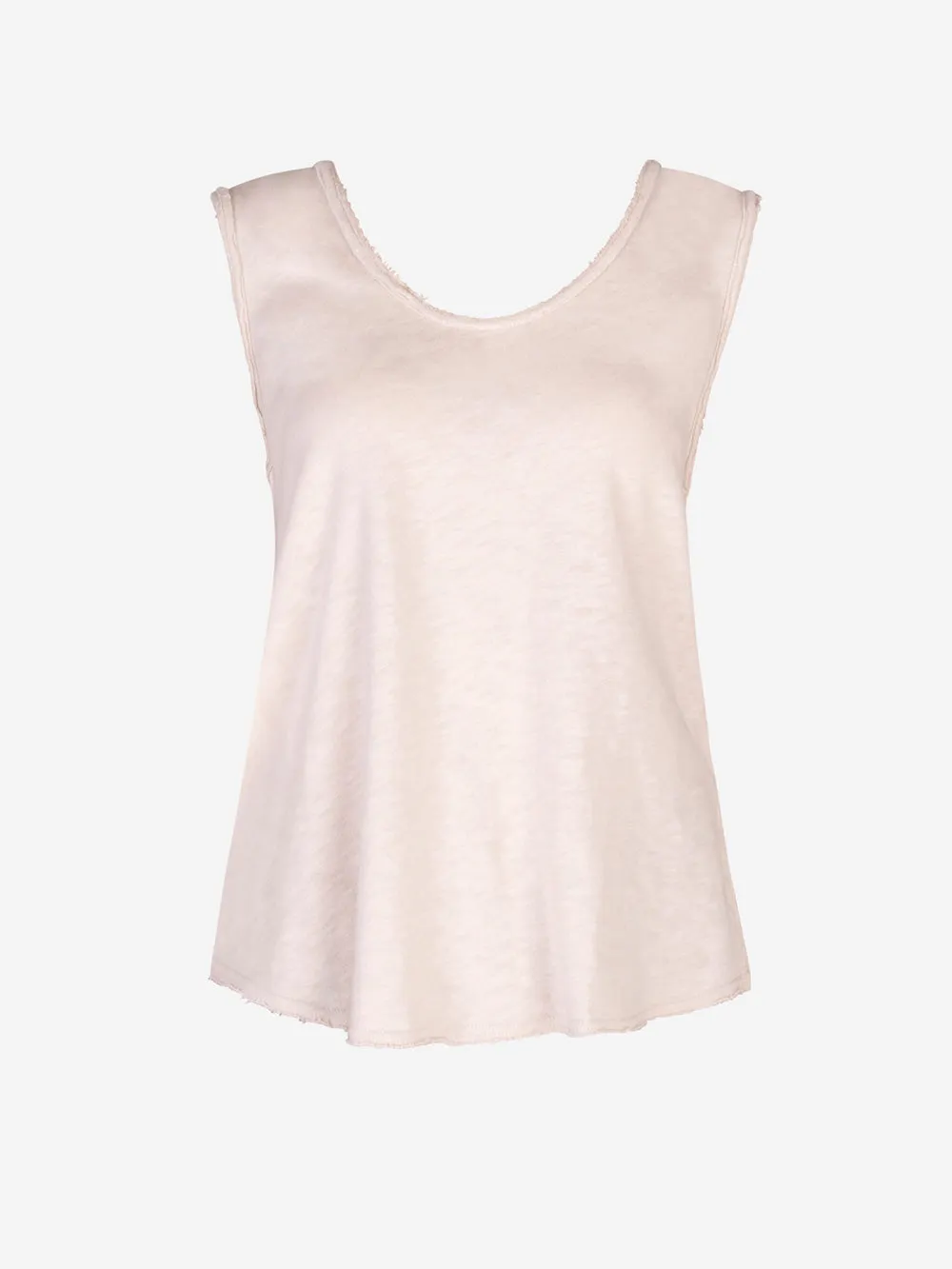 Top in cotone