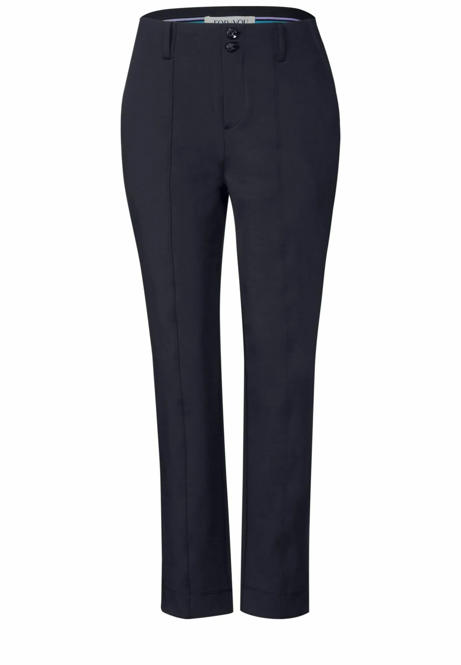 TRAVEL CHINO HOSE - Pantaloni