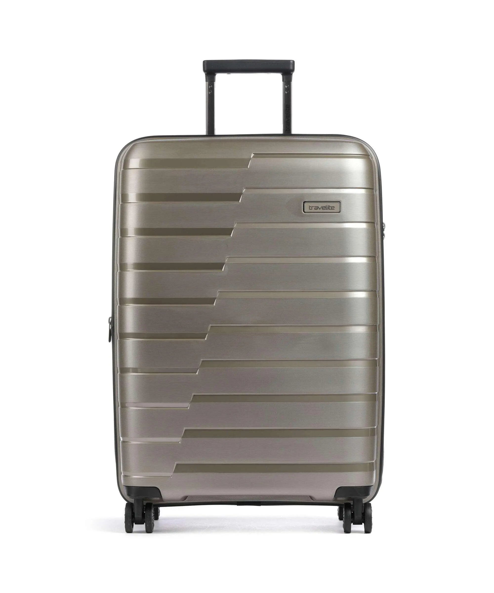 Travelite Air Base Valigia trolley (4 ruote) champagne 67 cm  