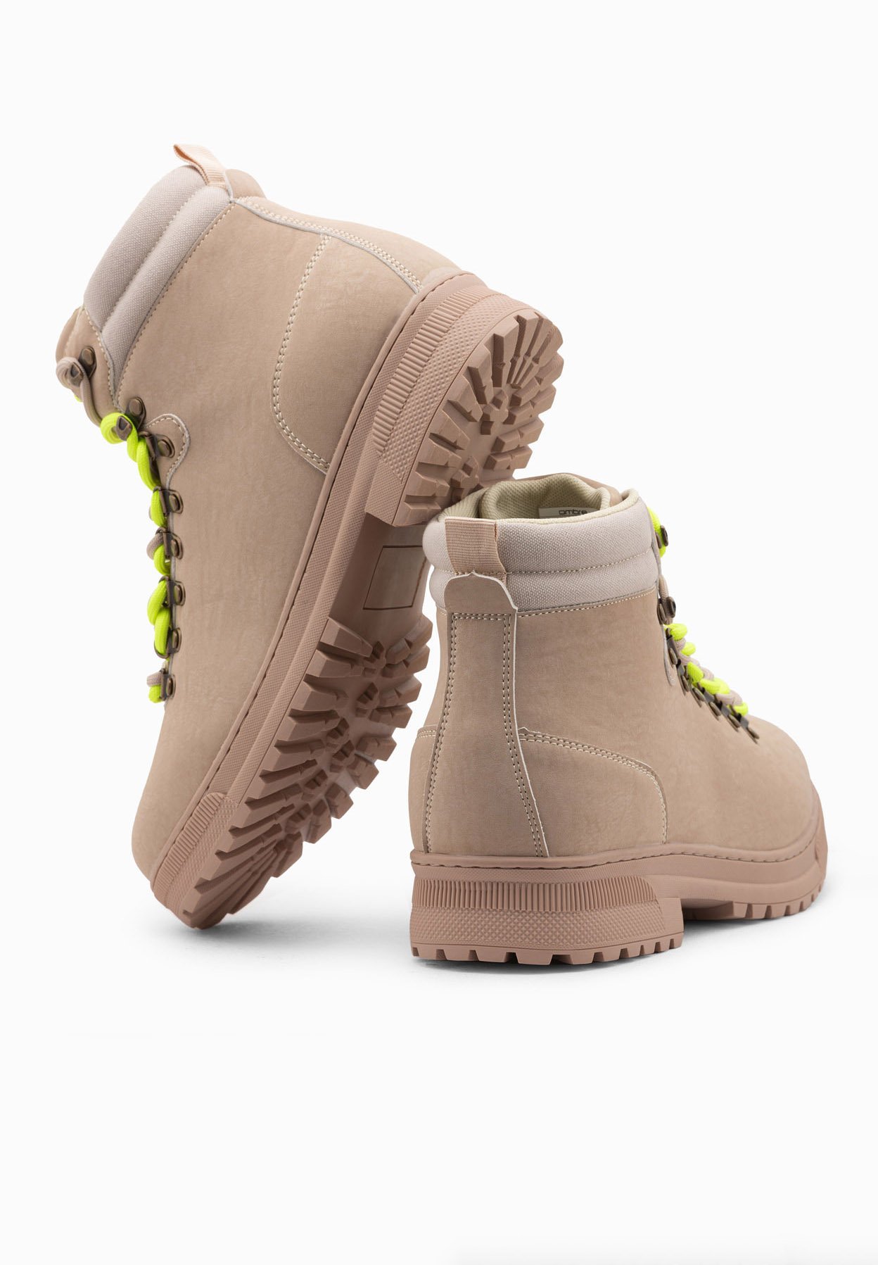 TREKKING - Stivaletti stringati
